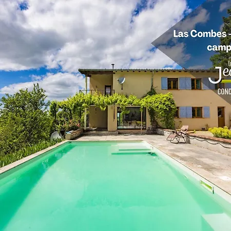 Villa Combes - Charme à La Campagne