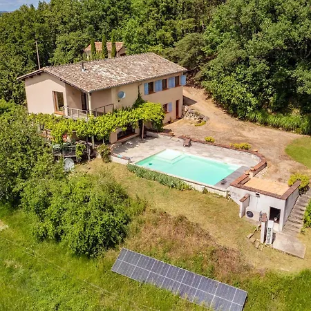 Villa Combes - Charme A La Campagne